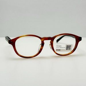 Jins Eyeglasses Eye Glasses Frames MCF-15A-262A 83 48-21-149 39